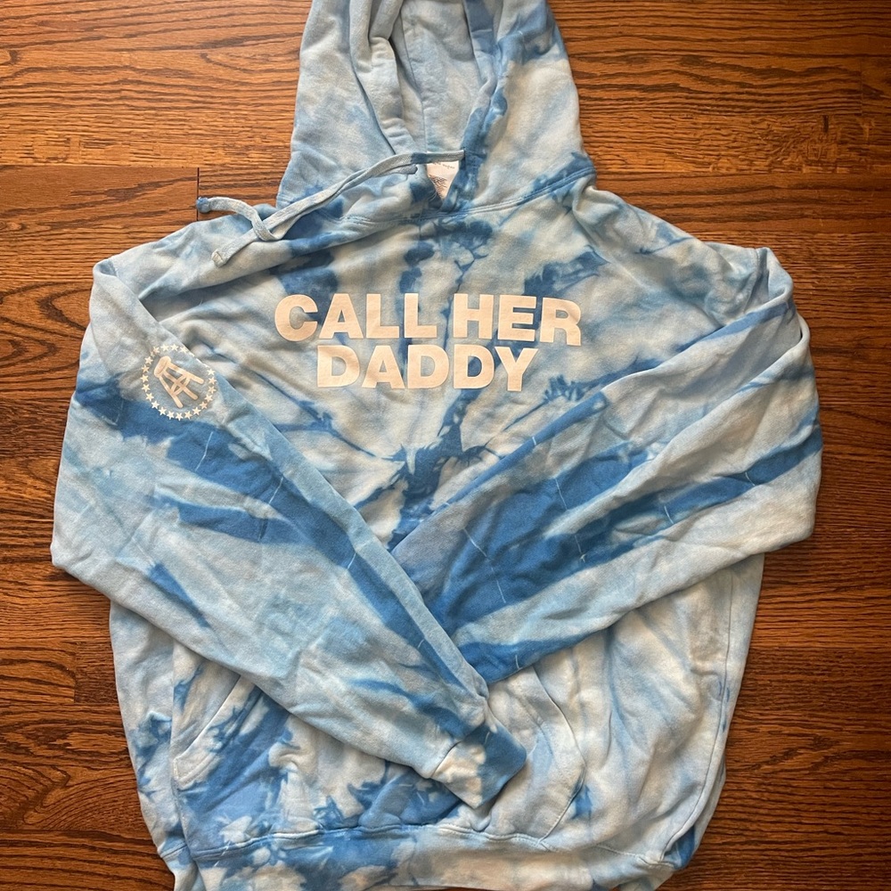 Oversized hoodie
